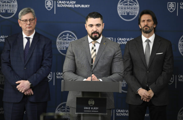 Pavol Gašpar sa stal námestníkom riaditeľa Slovenskej informačnej služby