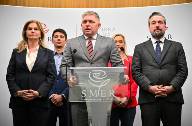 Smer definitívne vylúčili zo Strany európskych socialistov