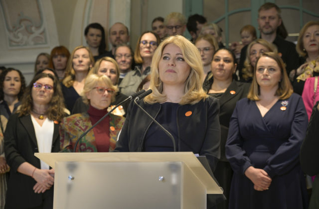 Byť ženou je stále v niektorých prípadoch hendikepom. Čaputová vyzvala ľudí