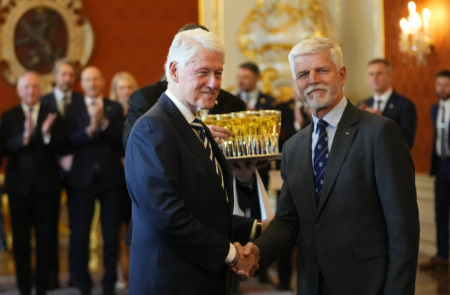 Česi oslávili 25. výročie vstupu do NATO