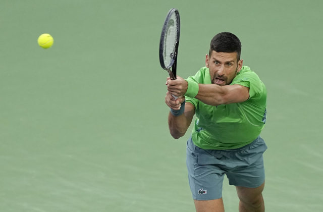 Djokoviča zdolal v Indian Wells hráč druhej stovky rebríčka. Je to zázrak