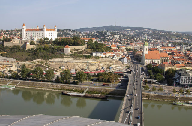 Hlavné mesto pokračuje s obnovou umeleckých diel vo verejnom priestore