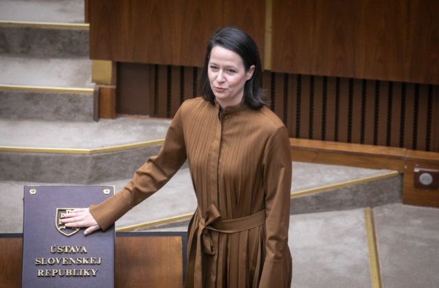 Števulová presadila poslanecký prieskum na cudzineckej polícii v Bratislave