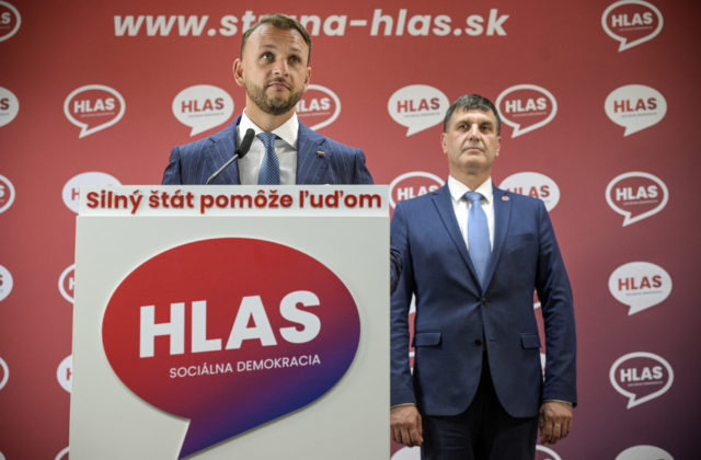 Hlas-SD údajne porušil zákon v prípade kampane v eurovoľbách