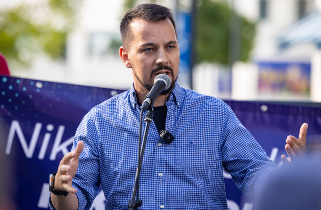 Na policajnom prezídiu riešia