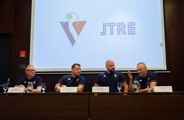 HC Slovan Bratislava spravil zmeny vo vedení