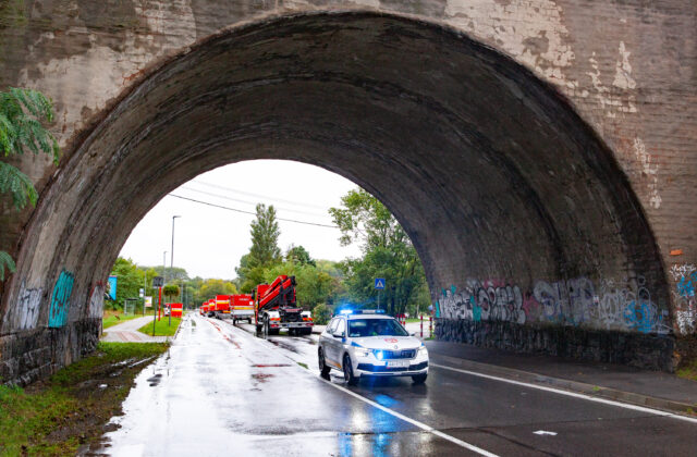 Devínsku cestu postihne obmedzenie dopravy