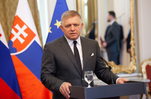 Premiér Fico sa tento týždeň chystá do USA. Zatiaľ nie je známe