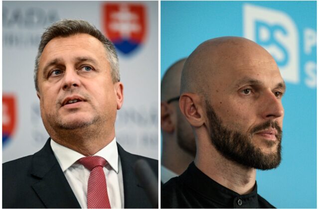 Danko bránil ministra Šutaja Eštoka po incidente v Košiciach