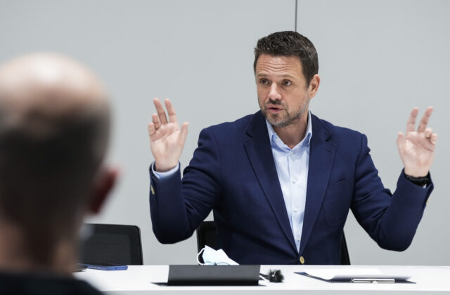 Tuskova Občianska koalícia si vybrala kandidáta na post prezidenta