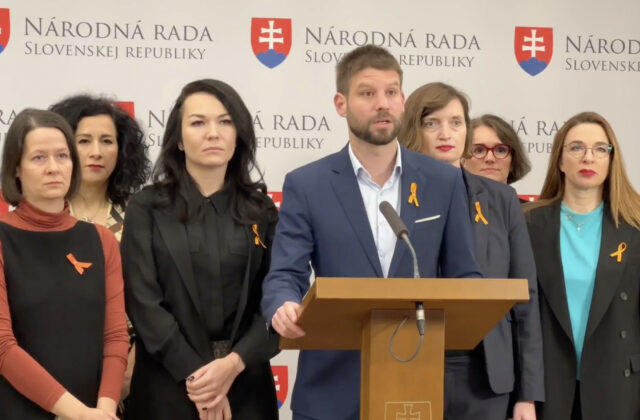 Násilie na ženách na Slovensku eskaluje