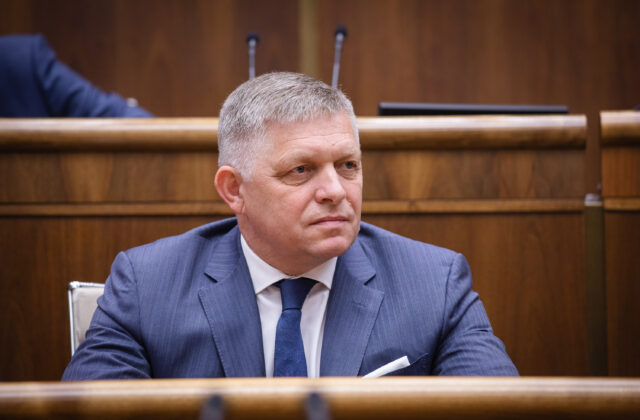 Fico označil poznámku Erika Kaliňáka o Rusoch v Užhorode za cynickú, nemieni ju korigovať
