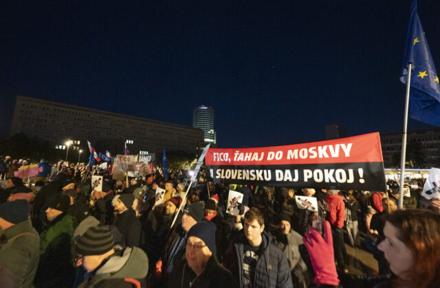 Protestovať sa bude v piatok aj v Trnave