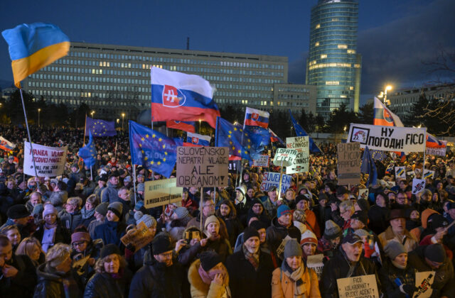 Združenie Reštart vyzýva na účasť na piatkových protestoch proti súčasnej politickej situácii v krajine