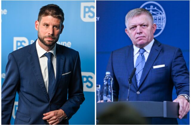 Progresívne Slovensko výrazne oslabilo a možné je aj víťazstvo Smeru
