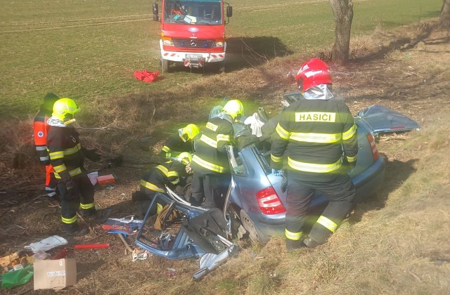 V okrese Vranov nad Topľou došlo k tragickej dopravnej nehode