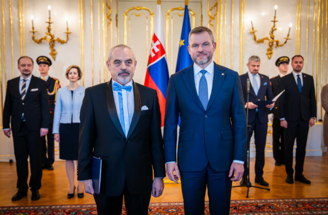 Novým veľvyslancom Slovenska v Spojenom kráľovstve bude Peter Susko
