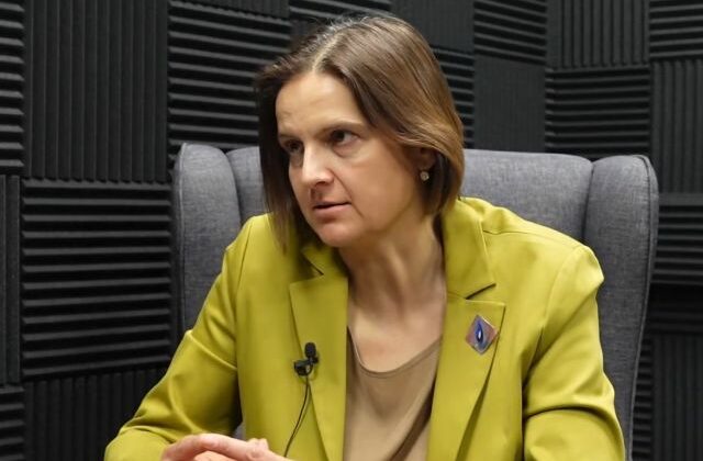 Reforma súdnej mapy je priestorom pre sudcov a nástroj boja proti korupcii, tvrdí Kolíková – VIDEO