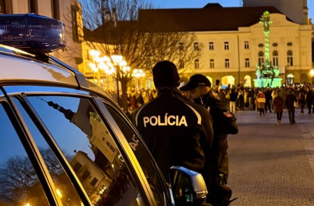 Polícia bude dohliadať na viaceré protesty v Trnavskom kraji