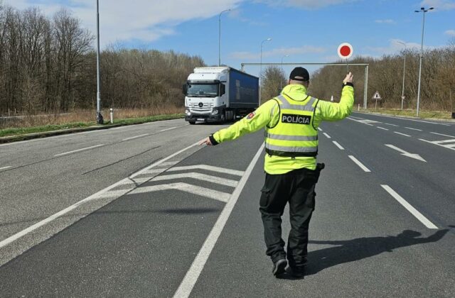 Polícia vyhlasuje Deň bez nehody