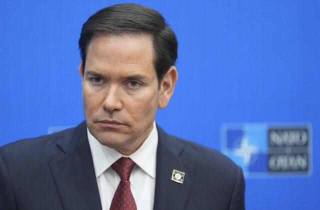 Rubio: Nasledujúci týždeň by mohol byť „veľmi kritický“ pre úsilie o ukončenie vojny na Ukrajine