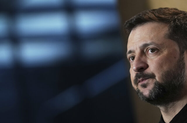 Zelenskyj vyhlásil