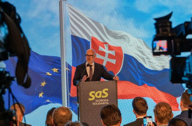 SaS vylúčila povolebnú spoluprácu s Hlasom aj Republikou