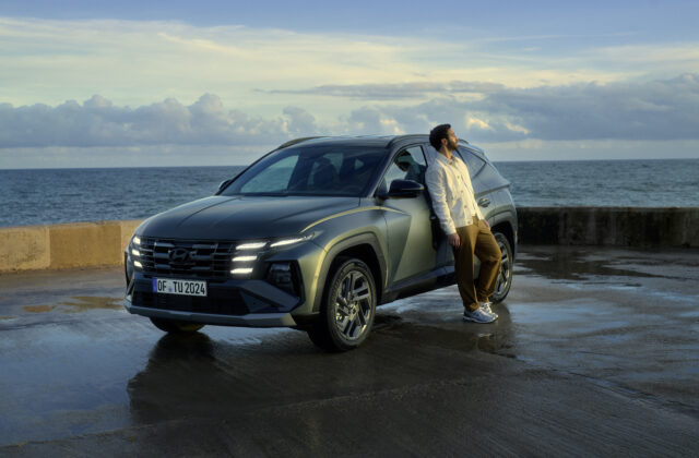 Hyundai TUCSON oslavuje 20 rokov lákavými zľavami