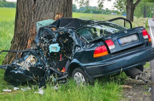 V Šali došlo k tragickej dopravnej nehode