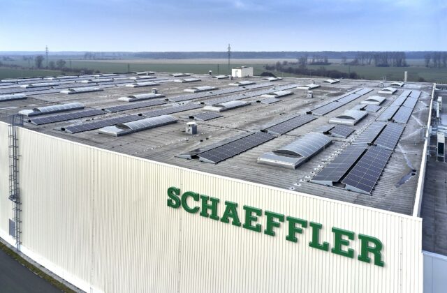 Udržateľné riešenia v slovenských závodoch Schaeffler: Systematické kroky a konkrétne výsledky