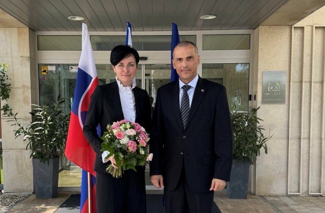 Žilinka prijal najvyššiu štátnu zástupkyňu Českej republiky
