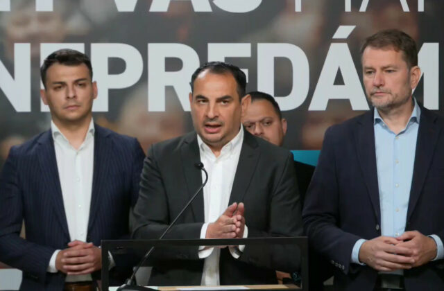 Matovičovci kritizujú Daška za rodinkárstvo