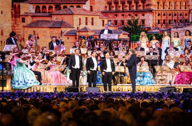André Rieu prinesie do Bratislavy vynovenú hudobnú show plnú emócií – už túto jeseň!