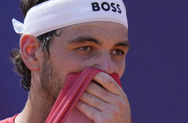 Fritz po štvrtom turnajovom triumfe v Eastbourne ide na Wimbledon s veľkým sebavedomím