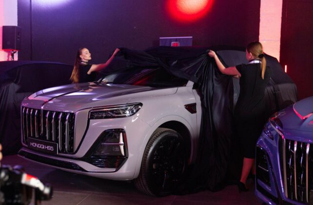Automobilka Hongqi odštartovala predaj na Slovensku