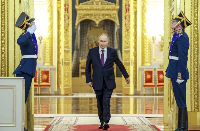 Ruský mocnár Putin Trumpovi povedal