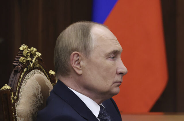 Ideálny scenár na ukončenie vojny na Ukrajine? Prevrat v Moskve a pád Putina