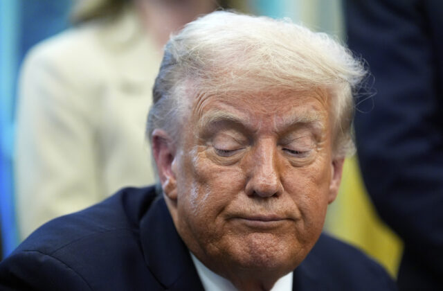 Slovensko sa k Trumpovej Charte Rady mieru nateraz nepripojí