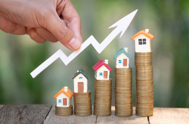Ceny nehnuteľností na Slovensku od roku 2010 stúpli o 105 %