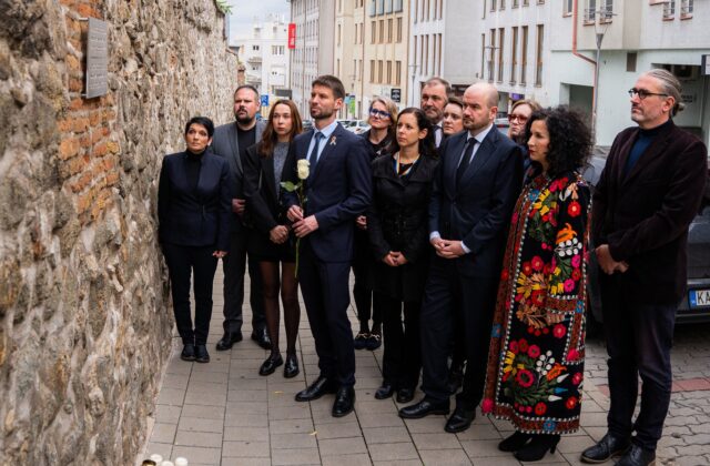 Šimečka: Výročie útoku na Tepláreň nám musí pripomínať