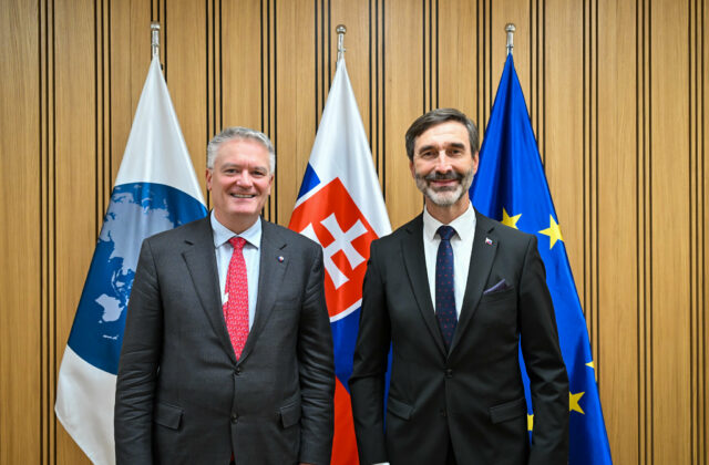 Slovensko oslavuje 25. výročie vstupu do OECD