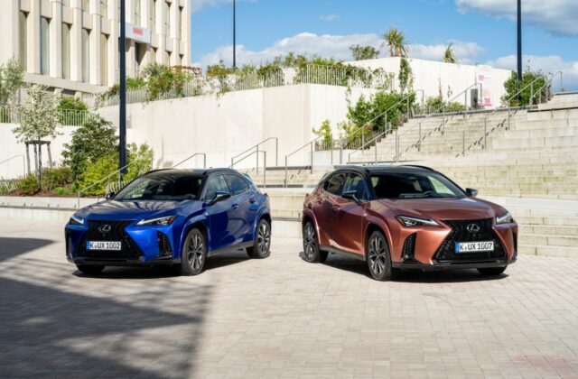 Lexus UX a LBX Winter Edition: Prémiový hybrid s výnimočnými zimnými benefitmi