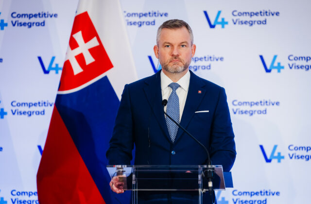 Pellegrini odchádza na AI samit v Indii, rokovať bude aj s indickým predsedom vlády a prezidentkou