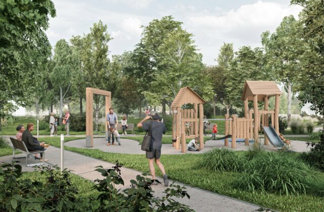 Bohdanovce nad Trnavou zrevitalizujú park v centre za takmer pol milióna eur