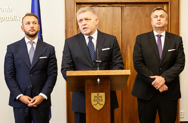 Politológ predpovedá napätie vo vládnej koalícii