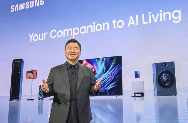 Samsung na veľtrhu CES 2026 predstaví svoju víziu Tvoj AI parťák pre život