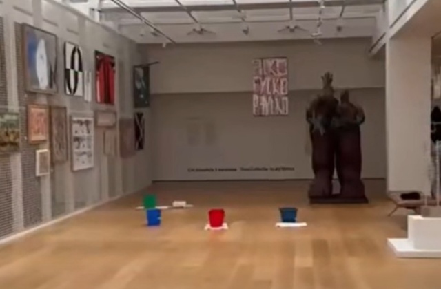 Šimkovičová upozornila na zatekanie do priestorov SNG