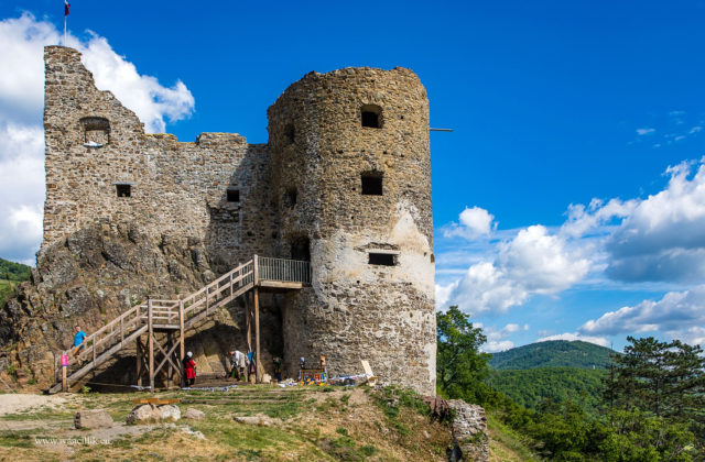 Obnova slovenských hradov pokračuje