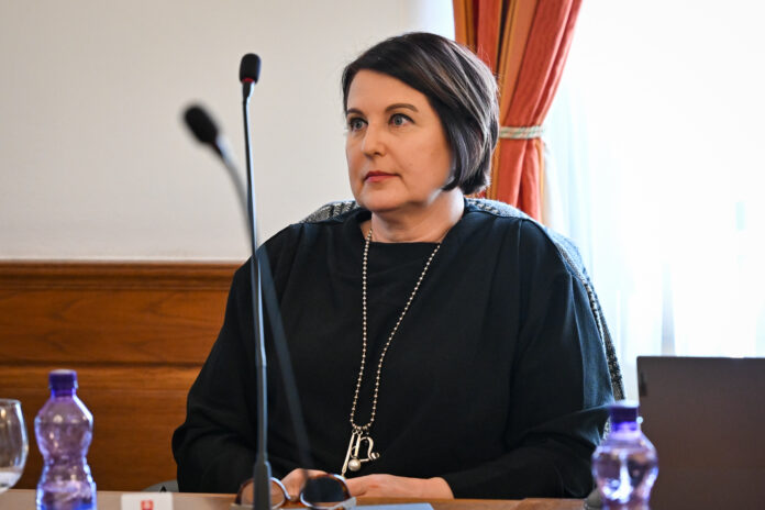 Združenie sudcov kritizuje nečinnosť voči útokom na sudkyňu Záleskú