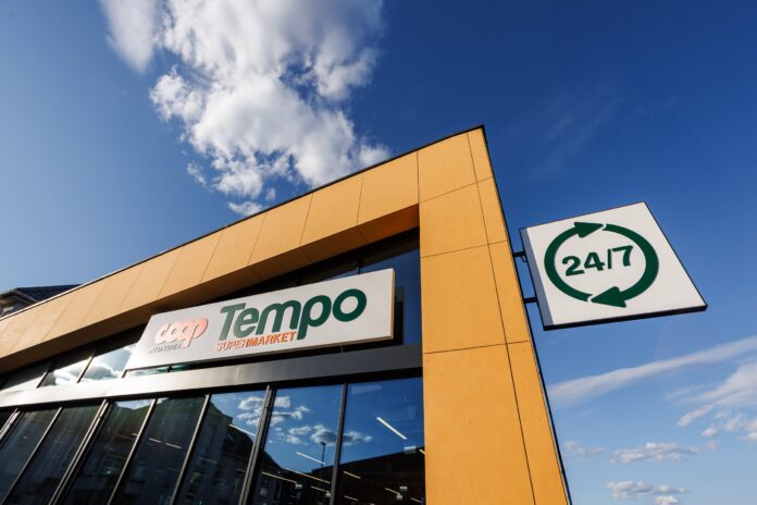 Retail park COOP Jednota Prievidza s titulom Inovátor roka aj ocenením v Stavbe roka